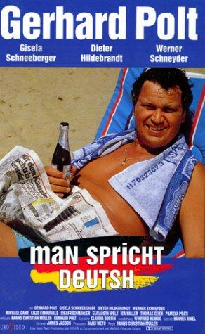 Man spricht Deutsh [VHS]