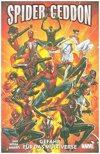 Spider-Geddon: Bd. 2