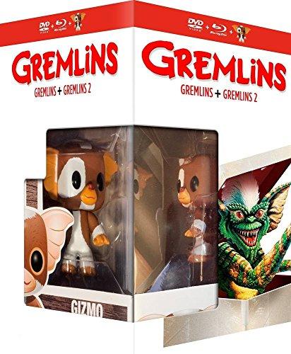 Coffret gremlins 1 et 2 [Blu-ray] [FR Import]