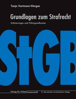 Grundlagen zum Strafrecht: Erläuterungen und Prüfungsaufbauten