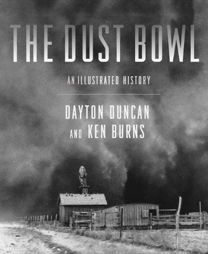 Dust Bowl: Illustrated History