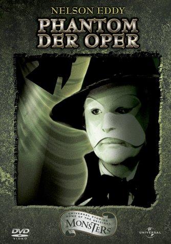 Phantom der Oper - Monster Collection