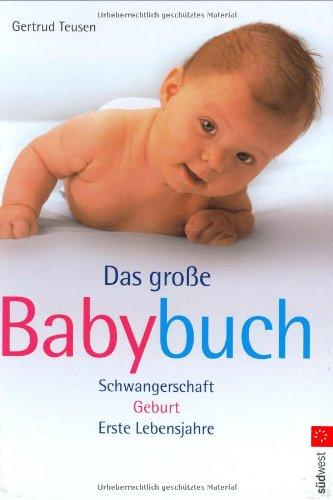 Das große Babybuch. Schwangerschaft. Geburt. Erste Lebensjahre