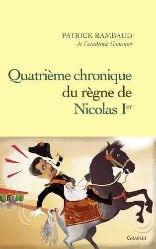 Chronique du règne de Nicolas Ier. Quatrième chronique du règne de Nicolas Ier