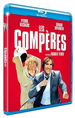 Les compères [Blu-ray] [FR Import]