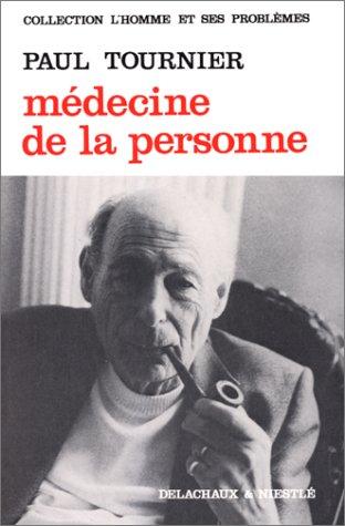 Médecine de la personne