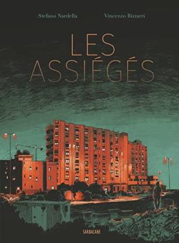 Les assiégés