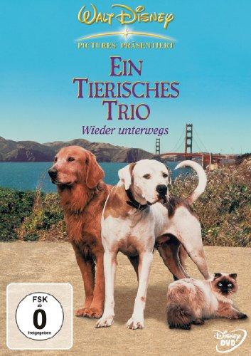 Ein tierisches Trio - Wieder unterwegs