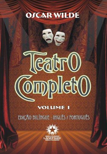 Teatro Completo - Volume 1 (Em Portuguese do Brasil)