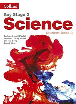 Student Book 3 (Key Stage 3 Science)