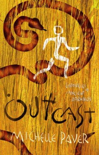 Outcast: Bk. 4 (Chronicles of Ancient Darkness)