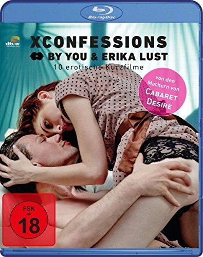 XConfessions - By You & Erika Lust [Blu-ray]