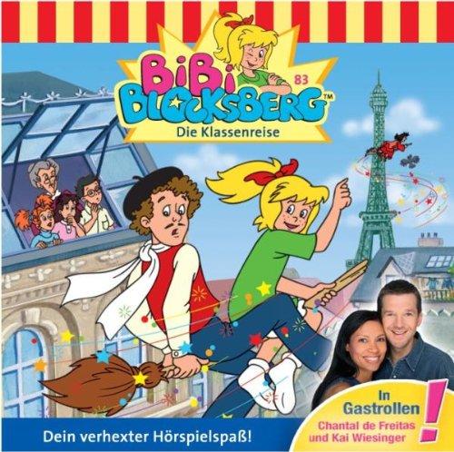 CD Bibi Blocksberg 83 (Die Klassenreise)