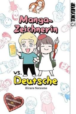 Manga-Zeichnerin vs. Deutsche