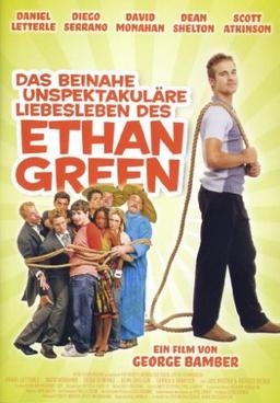 Das beinahe unspektakuläre Liebesleben des Ethan Green (OmU)