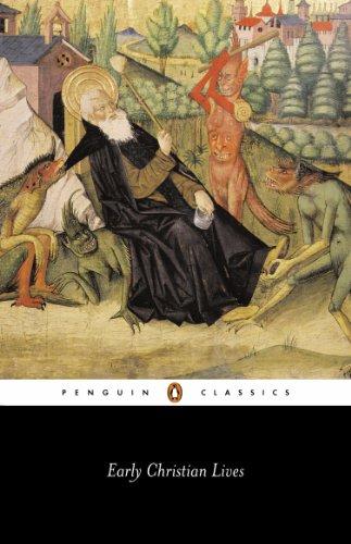 Early Christian Lives (Penguin Classics)