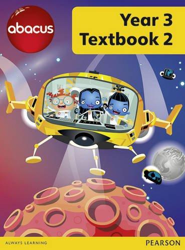 Abacus Year 3 Textbook 2 (Abacus 2013)