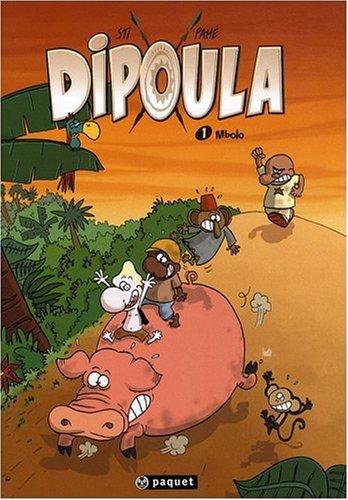 Dipoula. Vol. 1. Mbolo