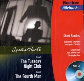 The Tuesday Night Club / The Fourth Man. Audio-CD.