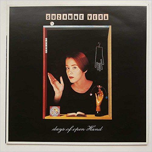 Days of open hand (1990) [Vinyl LP]