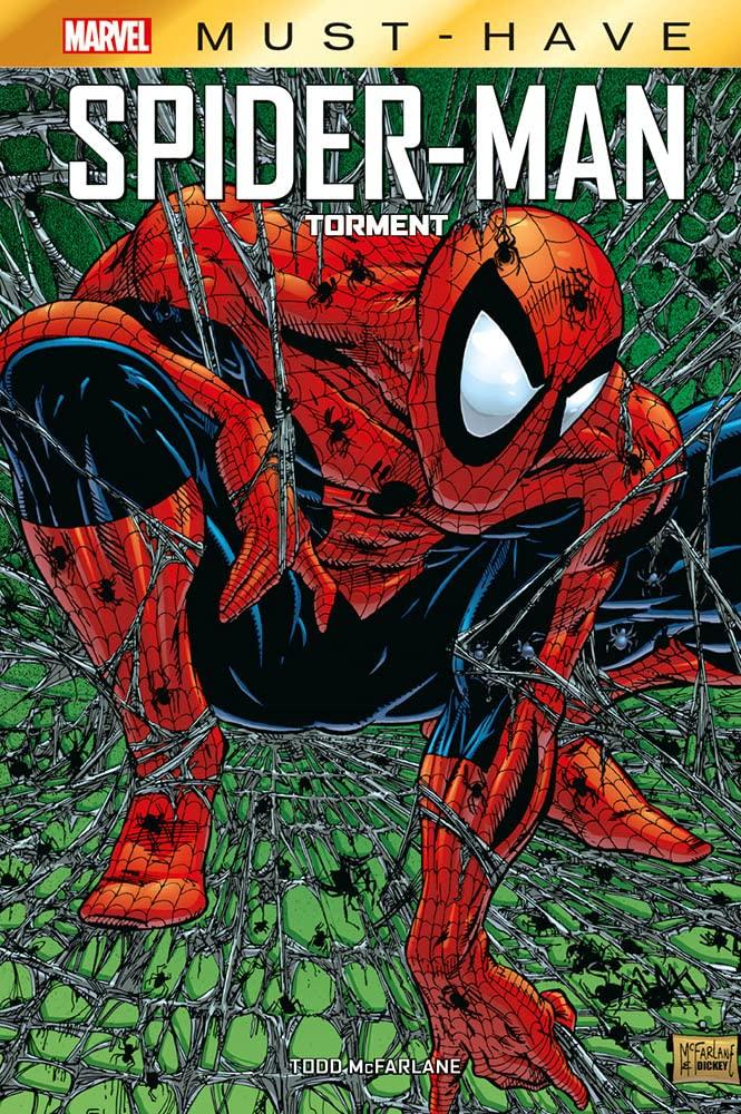 Torment. Spider-Man (Marvel must-have)