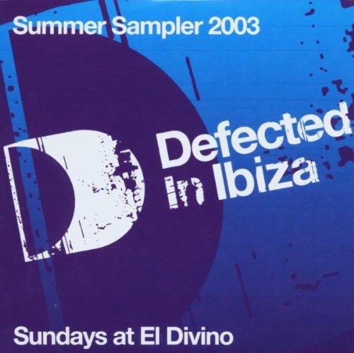 Defected in Ibiza 2003