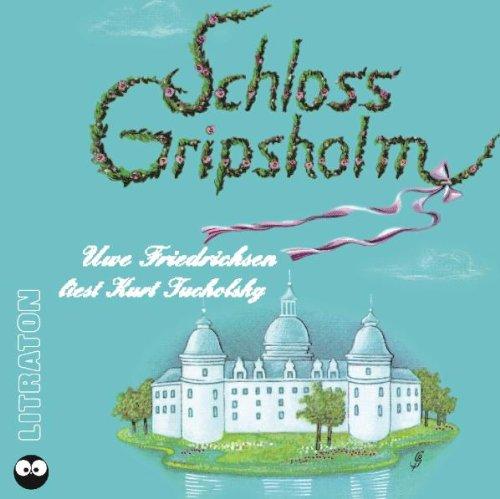 Schloss Gripsholm. 5 CDs