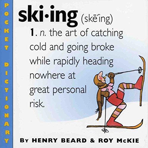 Ski-ing (Pocket Dictionary)