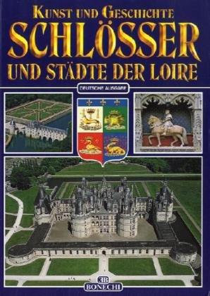 Kunst und Geschichte, Schlösser und Städte der Loire