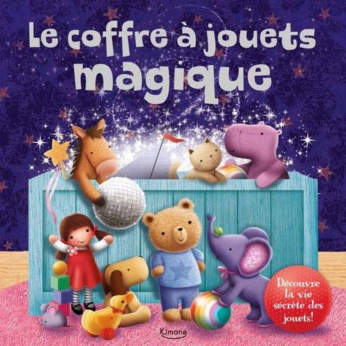 Le coffre à jouets magique