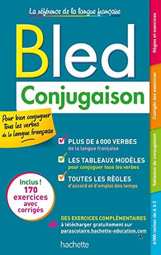 Bled conjugaison