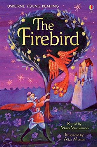 The Firebird (3.2 Young Reading Series Two (Blue))