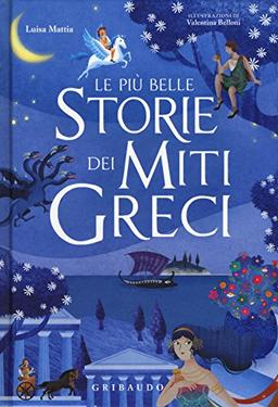 Le più belle storie dei miti greci