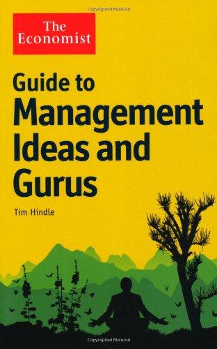 The Economist Guide to Management Ideas and Gurus