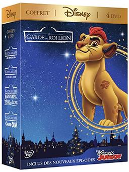 Coffret la garde du roi lion 4 films [FR Import]