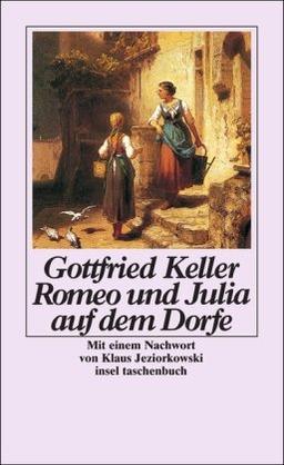 Romeo und Julia auf dem Dorfe (insel taschenbuch)