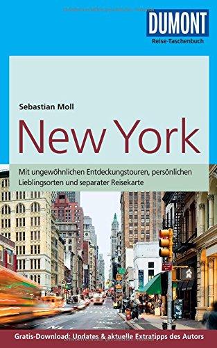 DuMont Reise-Taschenbuch Reiseführer New York: mit Online-Updates als Gratis-Download