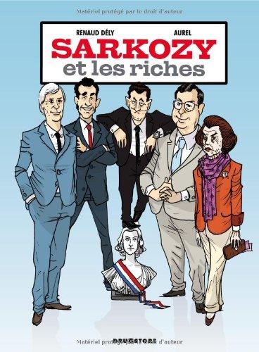 Sarkozy et les riches