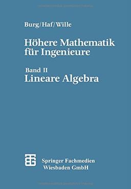 Höhere Mathematik für Ingenieure