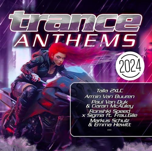 Trance Anthems 2024