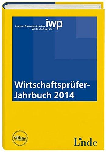 Wirtschaftsprüfer-Jahrbuch 2014