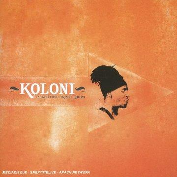 Introducing Prince Koloni