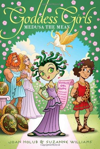 Medusa the Mean (Volume 8) (Goddess Girls, Band 8)