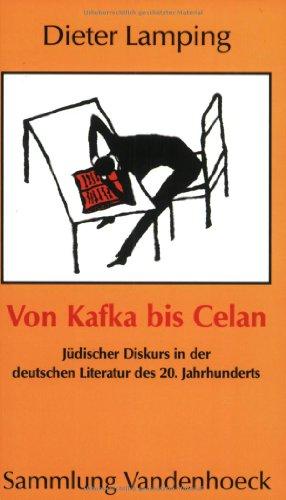 Von Kafka bis Celan (Sammlung Vandenhoeck)