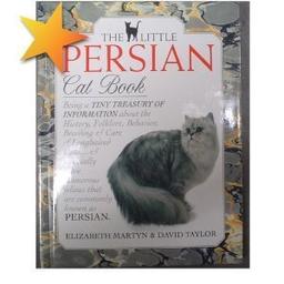 The Little Persian Cat Book