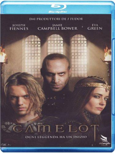 Camelot (stagione completa) Episodi 01-10 [Blu-ray] [IT Import]