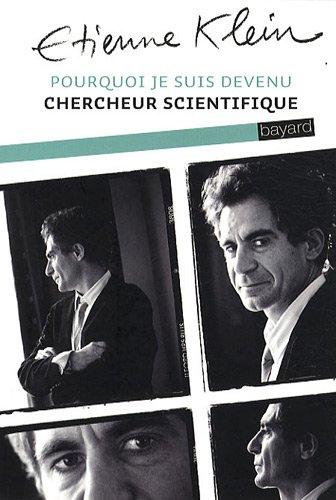 Pourquoi je suis devenu... chercheur scientifique