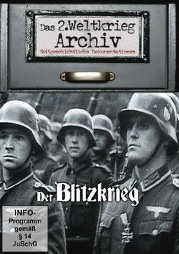 Der Blitzkrieg - Das 2. Weltkrieg Archiv