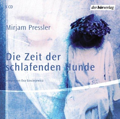 Die Zeit der schlafenden Hunde. 3 CDs