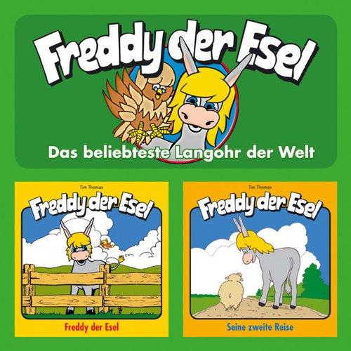 Freddy der Esel - Folge 1 & 2